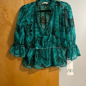 Zara Blouse